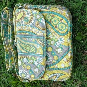 Vera Bradley crossbody handbag